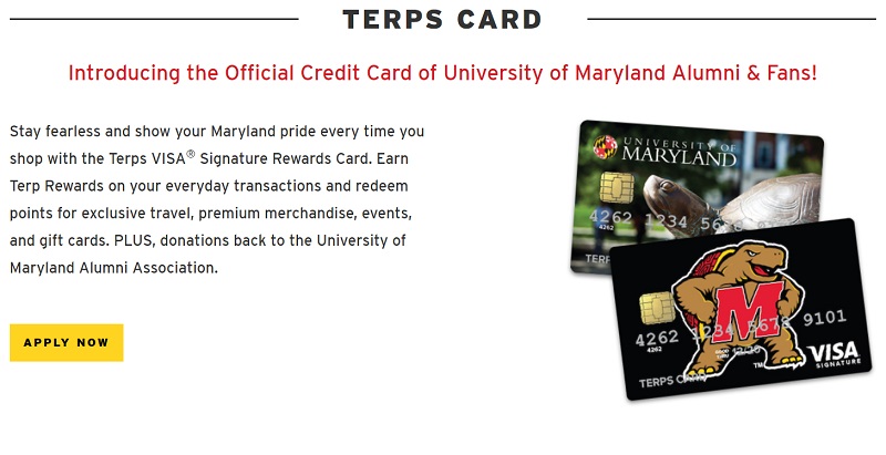 Terps Card