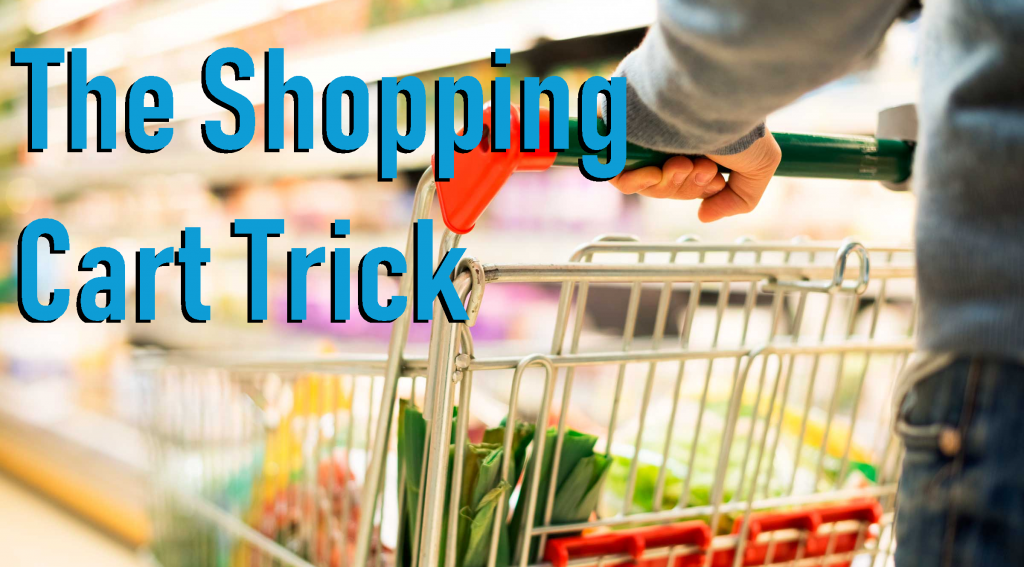 Shopping Cart Trick for Credit Cards