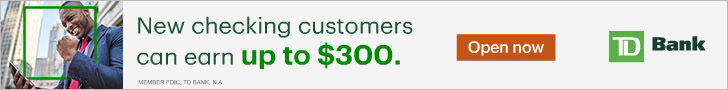 TD Bank Beyond Checking