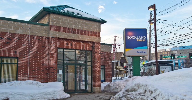 Rockland Trust $250 Checking Promotion