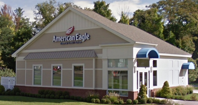 American Eagle $100