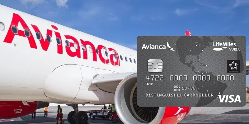 Avianca Vuela Visa credit card bonus promotion offer review