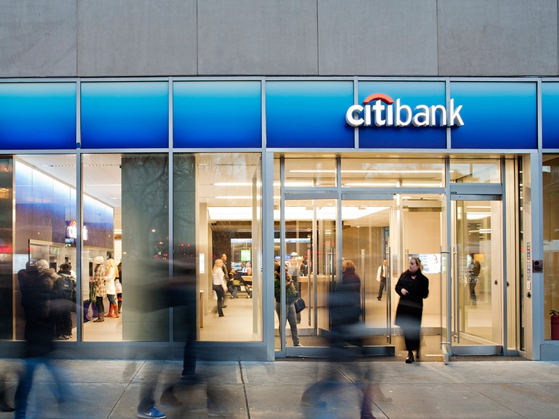 Citibank $600