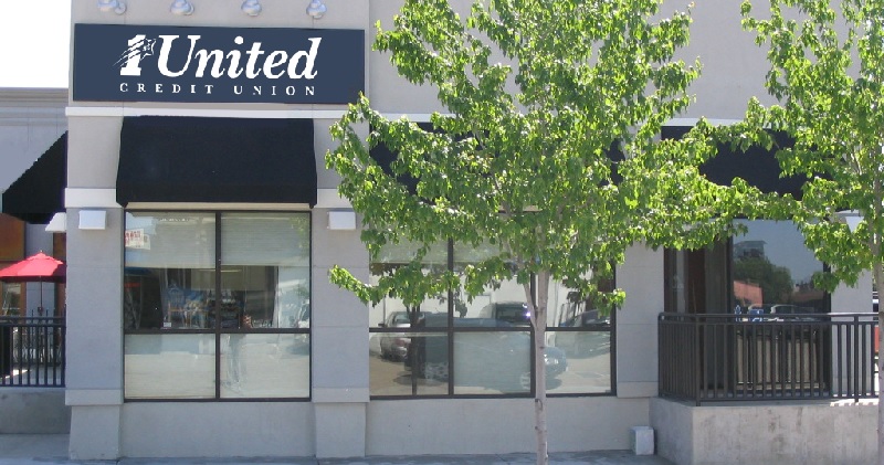 1St United Credit Union $100 Checking promotion