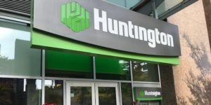 how to get routing number on huntington bank app
