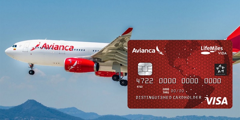 Avianca Vida Visa credit card bonus promotion offer review