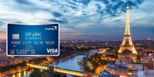 Capital One Spark Miles for Business credit card bonus promotion offer review
