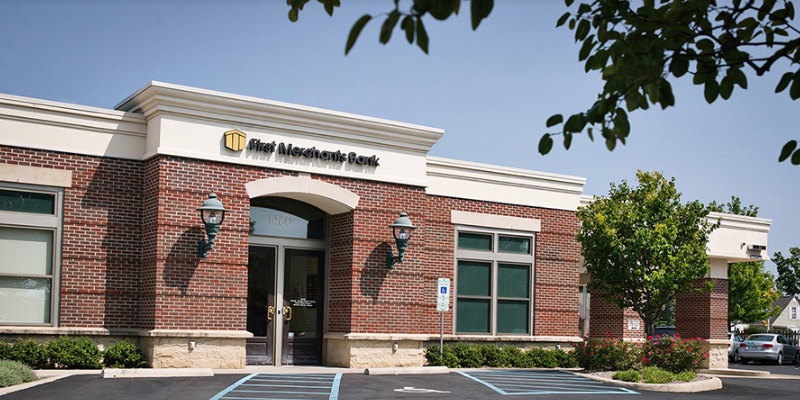 First Merchants Bank