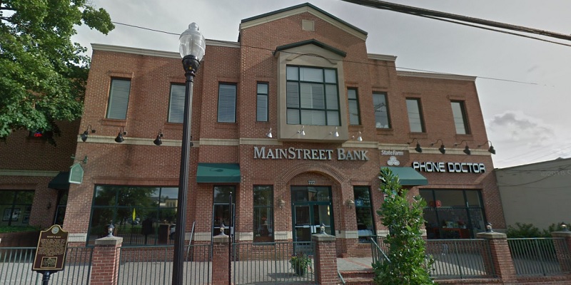 MainStreet Bank Rewards