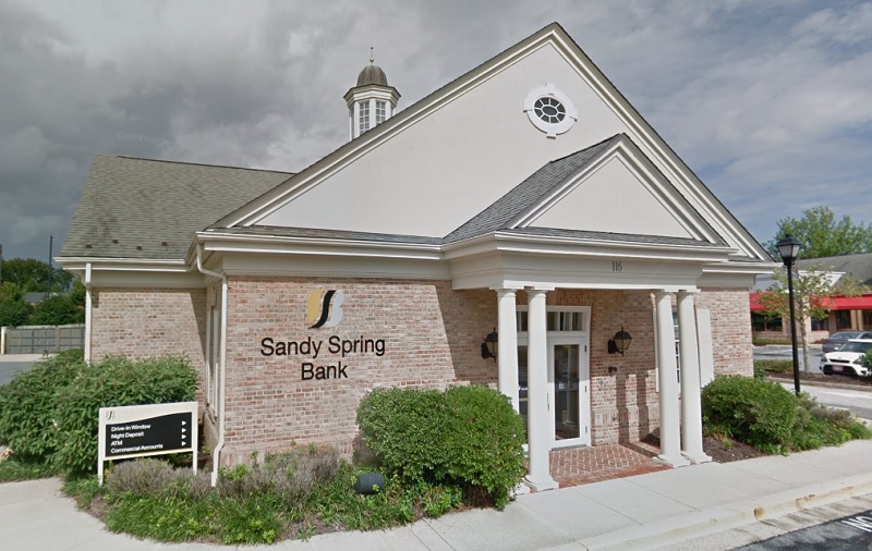 Sandy Spring Bank 150 Checking Bonus [DC, MD, VA]
