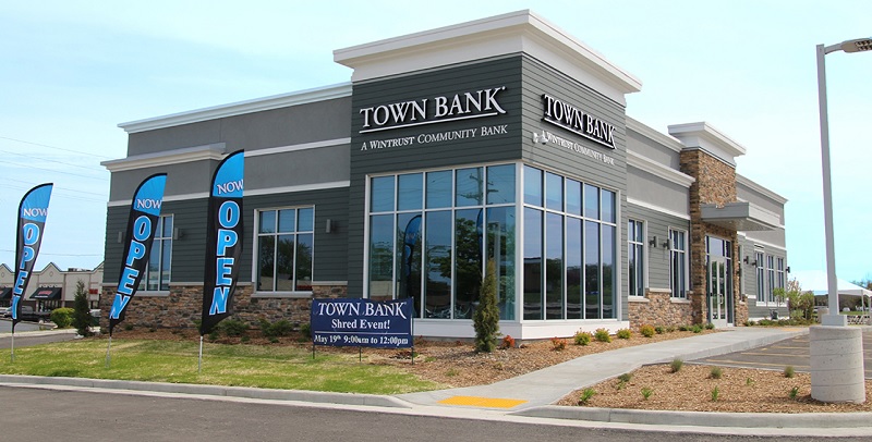 Town Bank $200