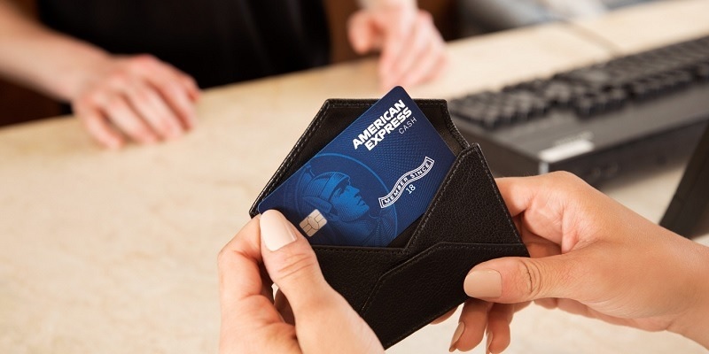 American Express Cash Magnet