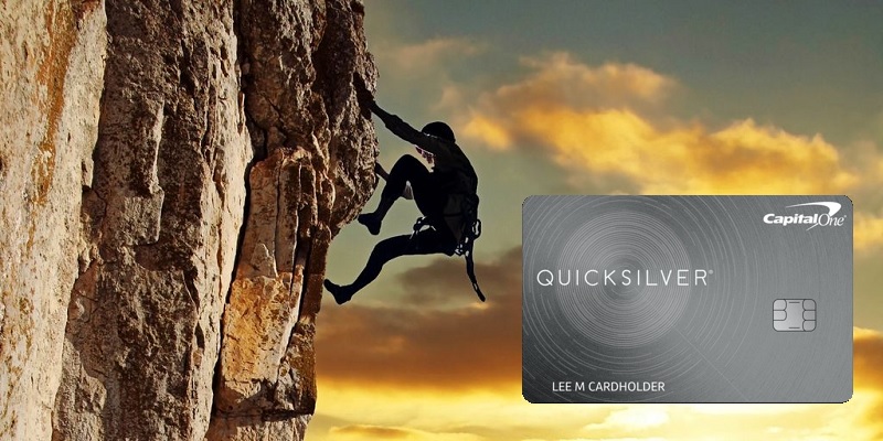 capital one quicksilver credit card