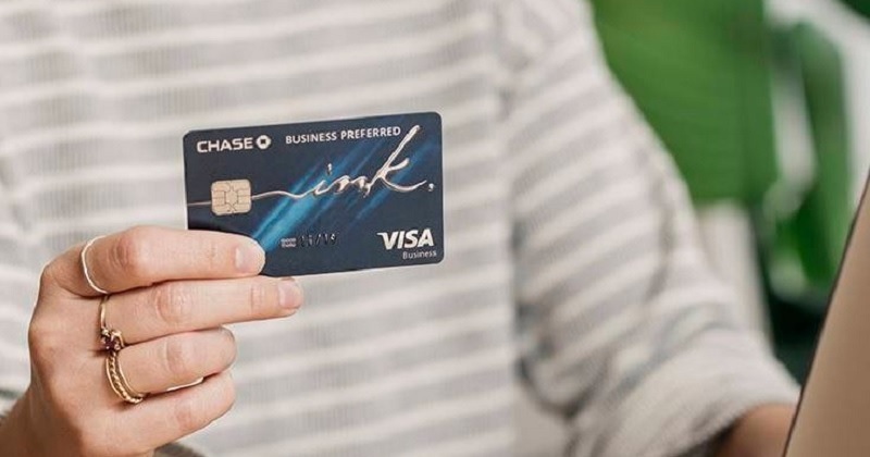 Chase Ink Preferred card