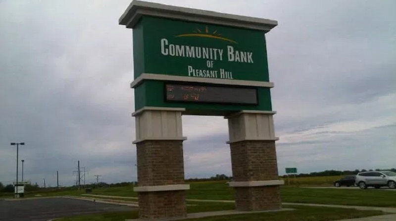 Community Bank Pleasant Hill