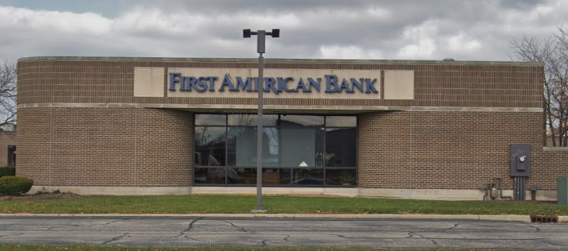 First American Bank