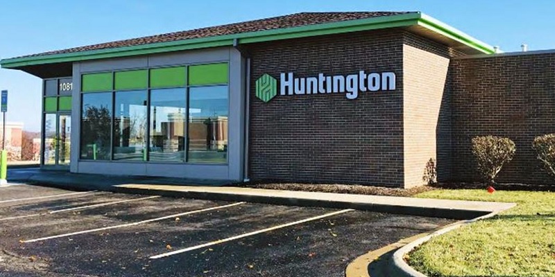 Huntington Fast Track Business Checking account bonus promotion offer review