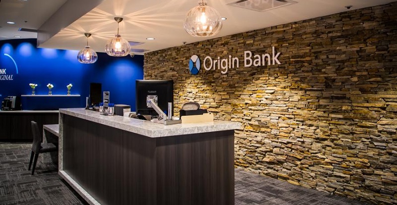 Origin Bank Rewards Checking Bonus