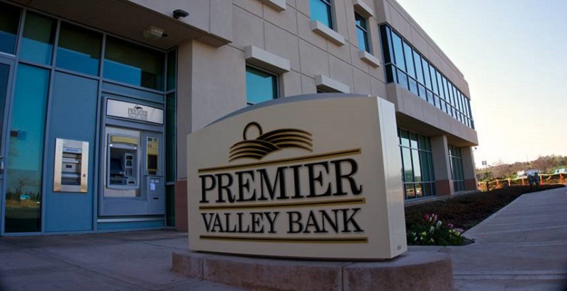 Premier Valley Bank Checking Bonus