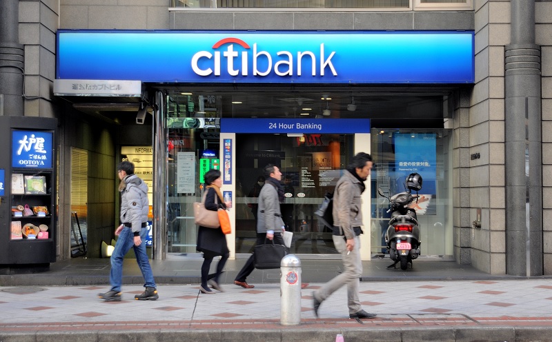 Citibank $500
