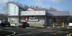First Financial Credit Union First Secure Checking Account