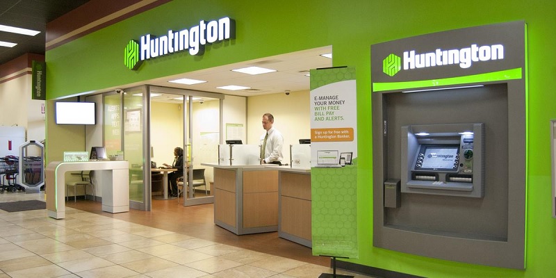 Huntington Asterisk Free Checking account bonus promotion offer review