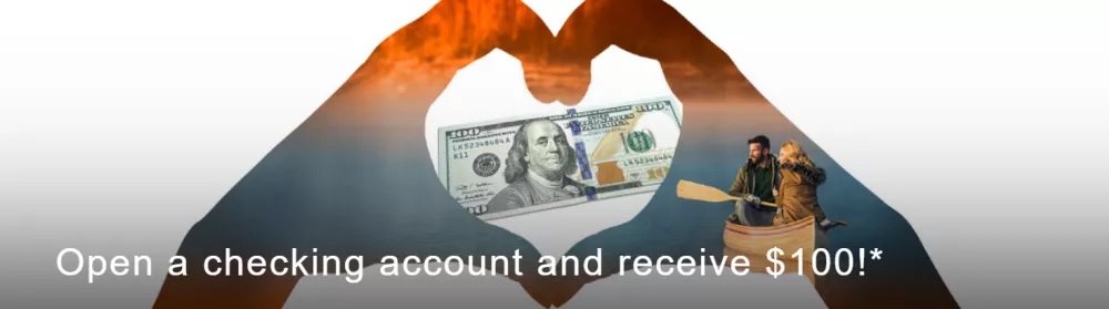 MidFirst Bank $100 Checking Account Promotion