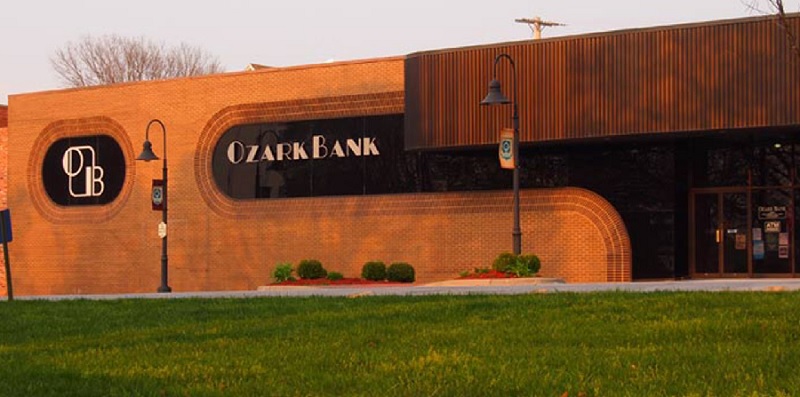 Ozark Bank 5.00% APY Rewards Checking Account