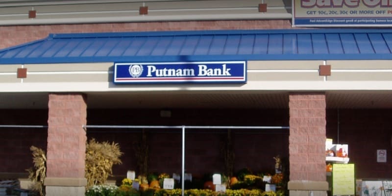 Putnam Bank $200 Checking Promotion