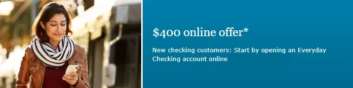 Wells Fargo Bonus
