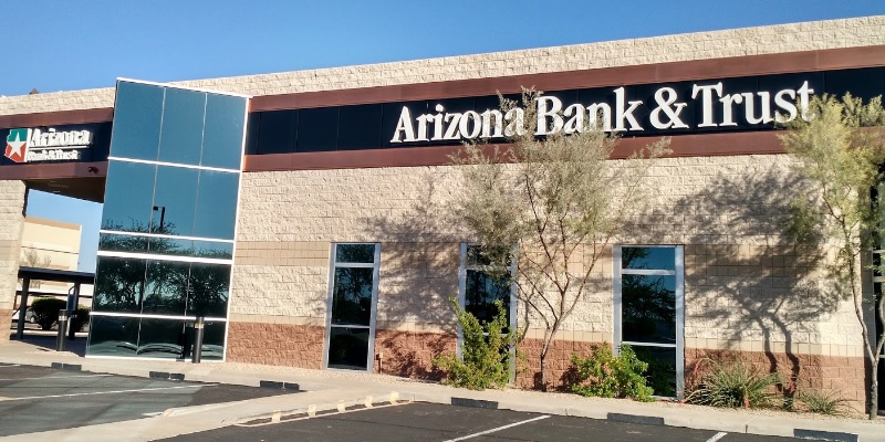 Arizona Bank and Trust Promotions