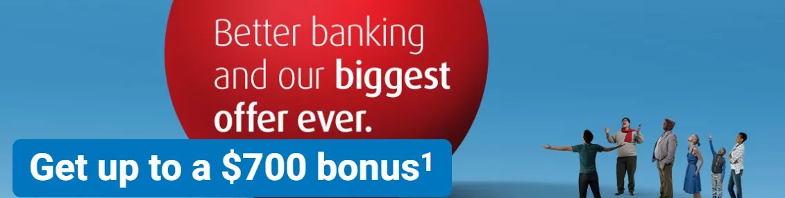BMO Harris Bank Up To $700 Bonus