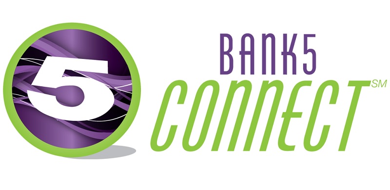 Bank5 Connect bonus logo