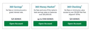Capital One 360 Savings Money Market