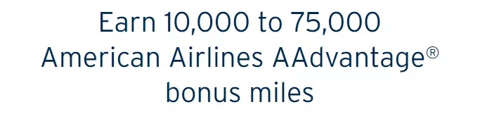 Citibank AAdvantage Miles Promotion