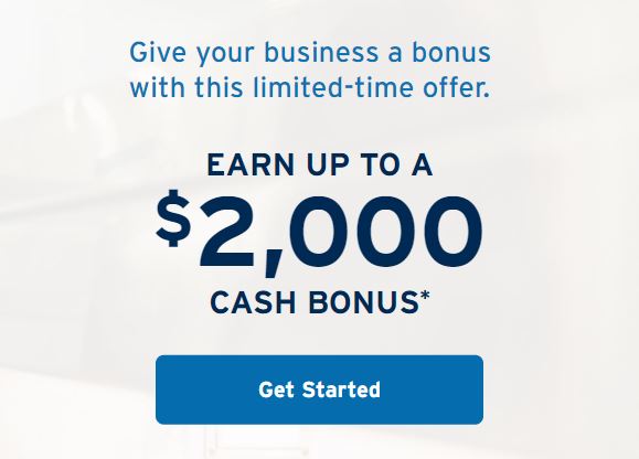 Citibank $200 business checking bonus