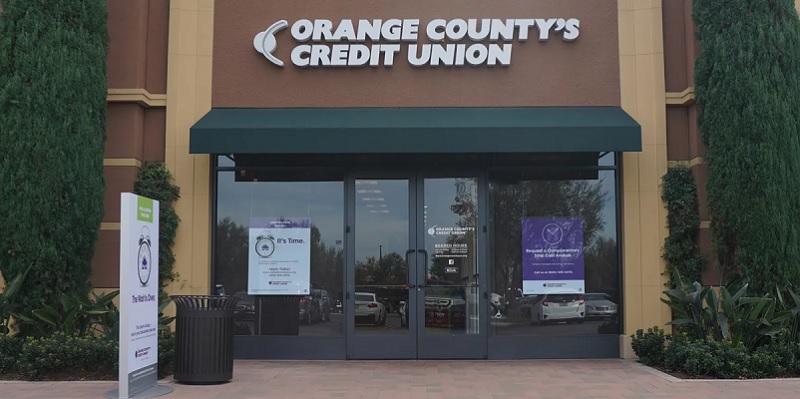 Orange County's Credit Union $100 Referral Bonus [CA]