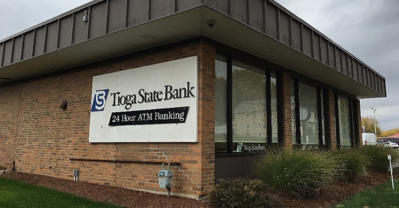 Tioga State Bank $150 Checking Bonus [NY] *Waverly Office*