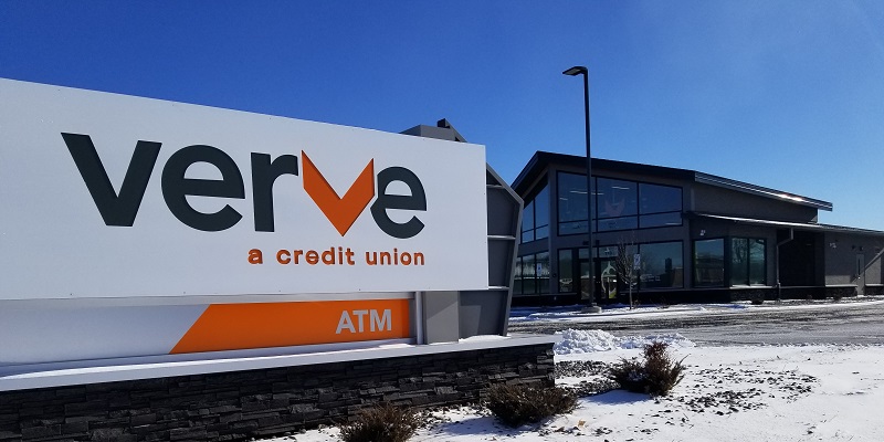 Verve Credit Union CD Special