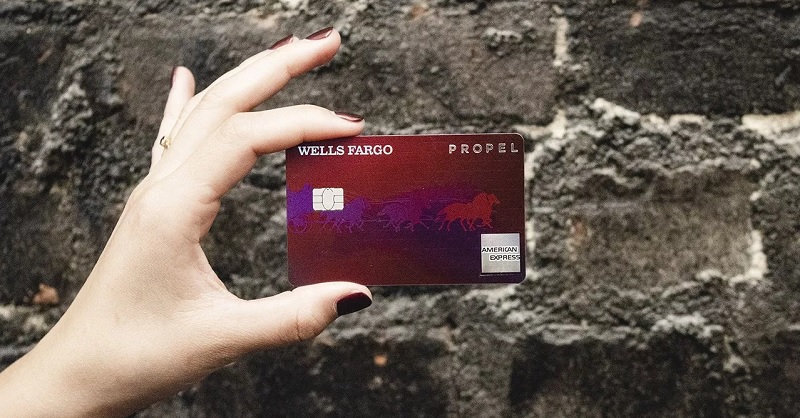 Wells Fargo Propel American Express Card 30K Points Bonus + Up To 3X Points On Multiple ...