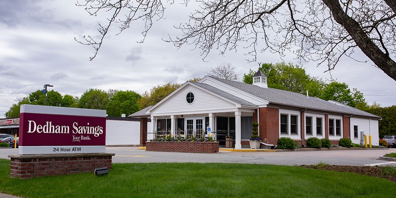 Dedham Savings Bank