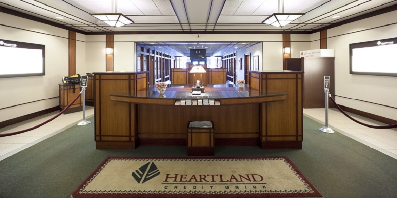 Heartland Credit Union Promotion