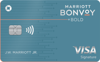 Marriott Bonvoy Bold Card