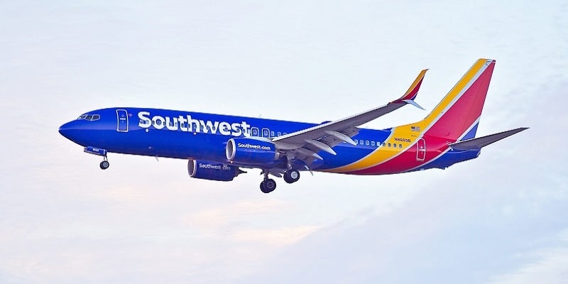 Southwest Rapid Rewards Performance Business