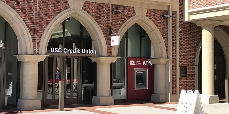 USC Credit Union Promotions