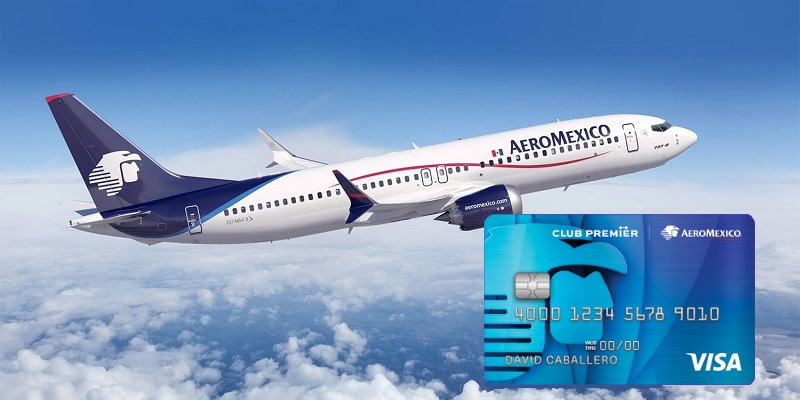 Aeromexico Visa Secured Card