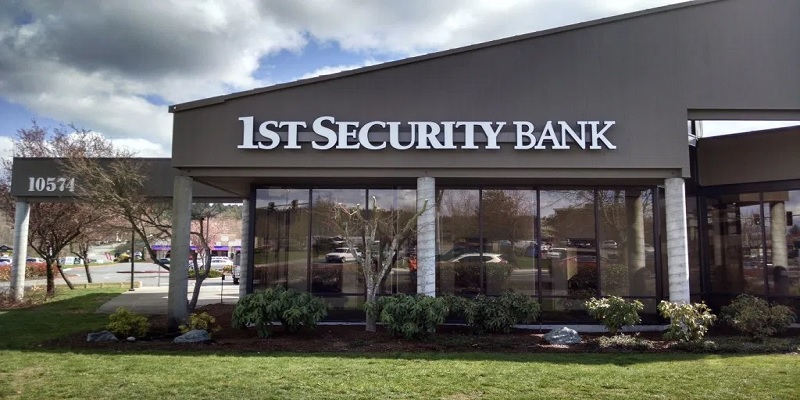 1st Security Bank Promotions