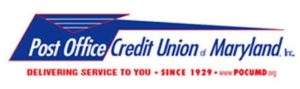 Post Office Credit Union of Maryland Promotion