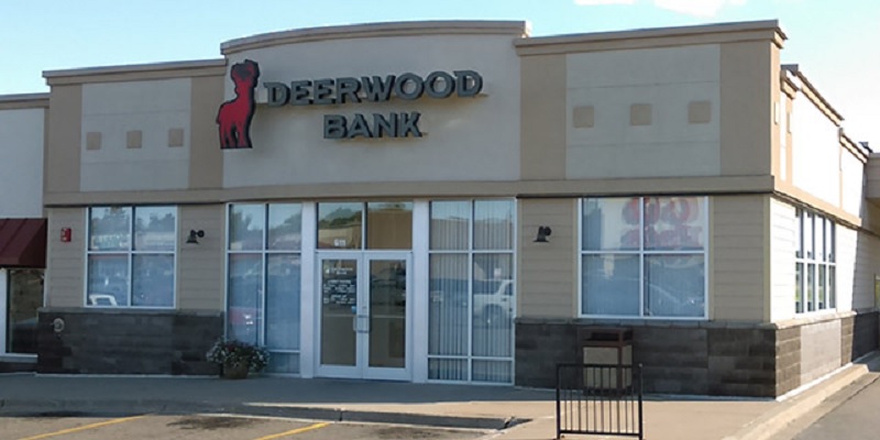 Deerwood Bank Promotion