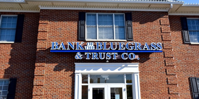 Bank of the Bluegrass